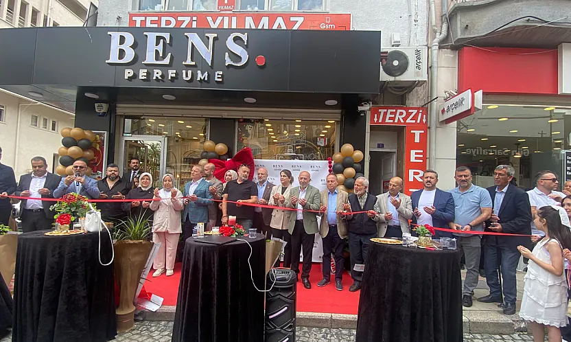 Afyon'un Yerli Markası 38'inci Mağazasını Açtı