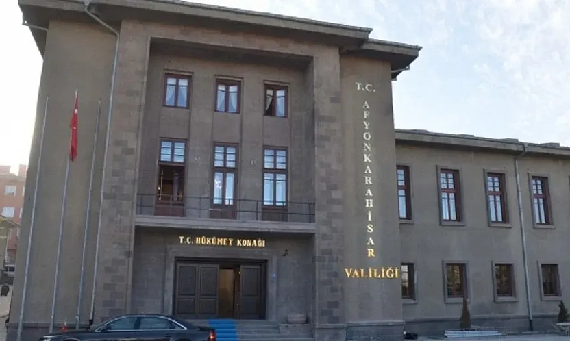 Afyon Valiliği Duyurdu: 15 Haziran'dan İtibaren Bu Alanlara Girmek Yasak!