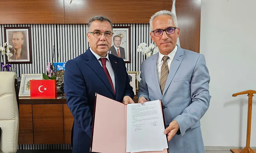 Afyon Ve Kütahya'daki Şehitlikler İçin Örnek Proje