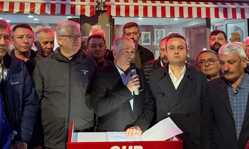 Afyon YENİ Parti'de Tarih Tesadüfü…