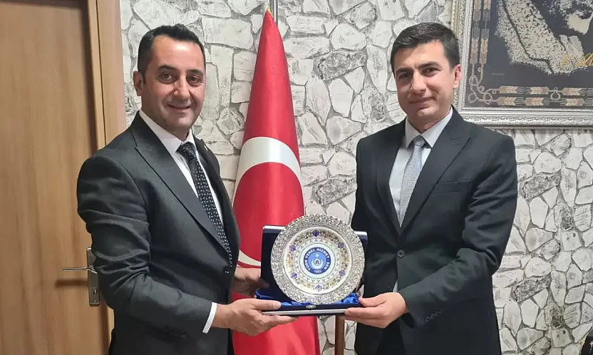 Afyon Zabıta Müdürlüğü'ne yeni isim