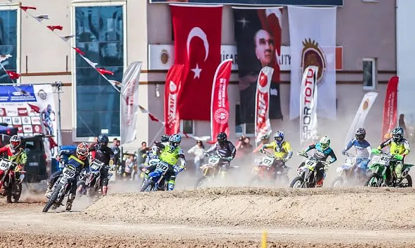 Afyonkarahisar 9. Kez MXGP'ye Hazırlanıyor
