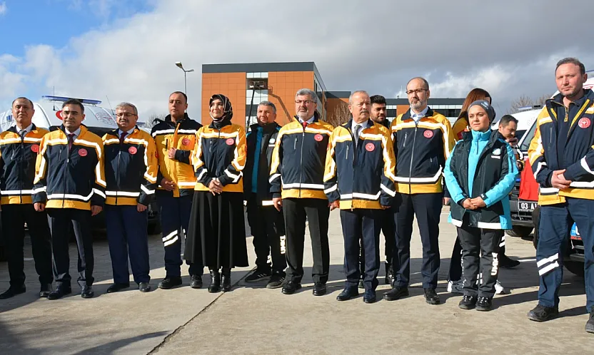 'Afyonkarahisar'a Helikopter Ambulansın Yeniden Gelmesi Gündemde'