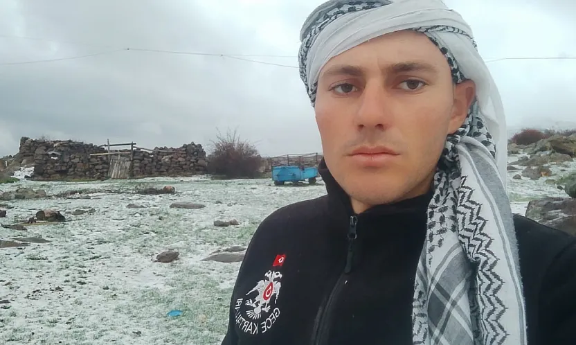 Afyonkarahisar'a Mevsimin İlk Karı Düştü