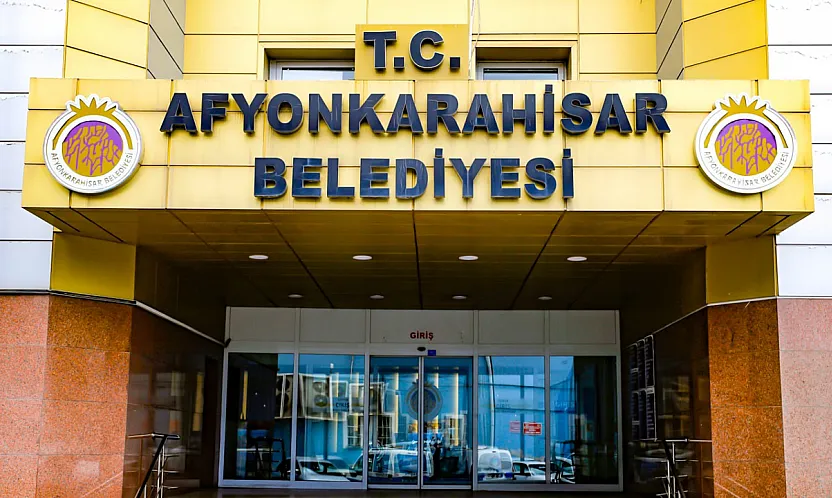 Afyonkarahisar Belediyesi'nde yeni görevler