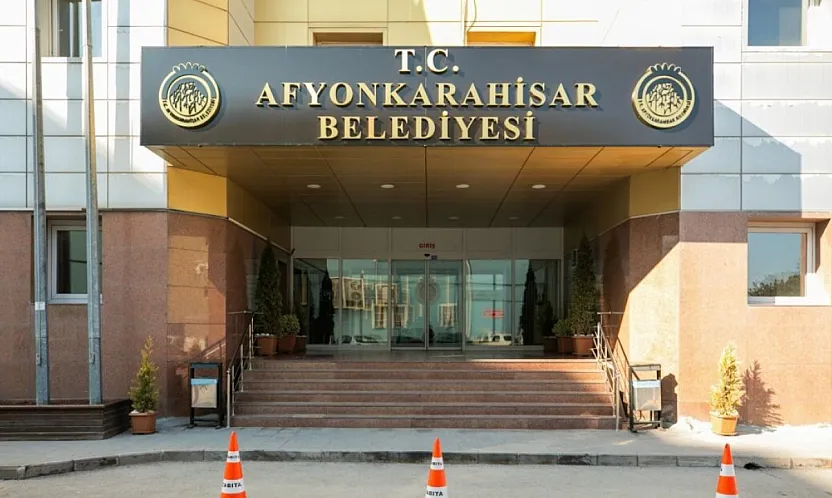 Afyonkarahisar Belediyesi'nden Dolandırıcılık İkazı