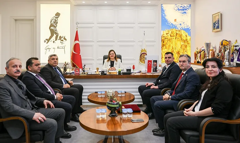 Afyonkarahisar Belediyesi Ve Milli Eğitimden Önemli İşbirliği
