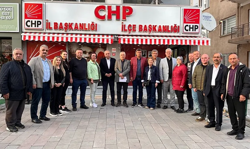 Afyonkarahisar CHP'den Dikkat Çeken Açıklama!