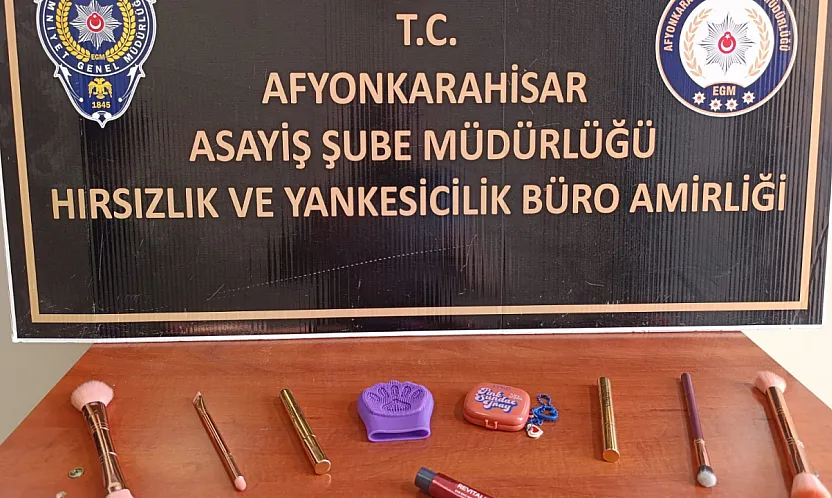 Afyonkarahisar'da 1 Hafta İçinde 32 Kişi Yakalandı