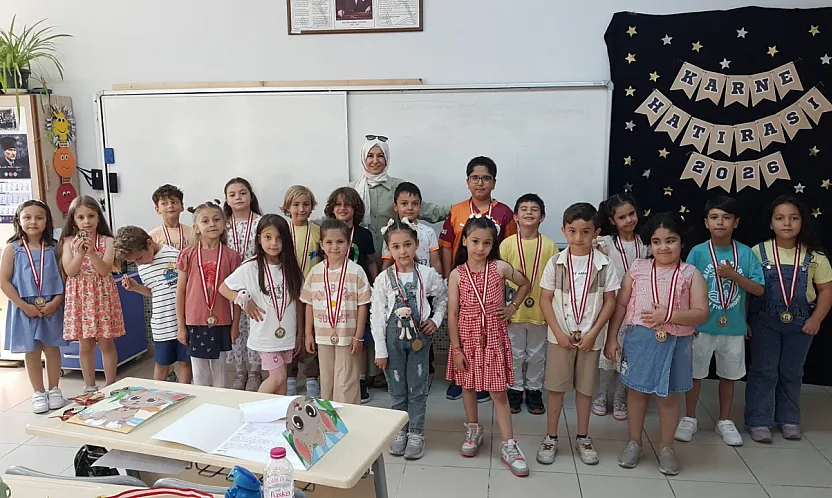 Afyonkarahisar'da 143 Bin Öğrenci Yaz Tatiline Girdi