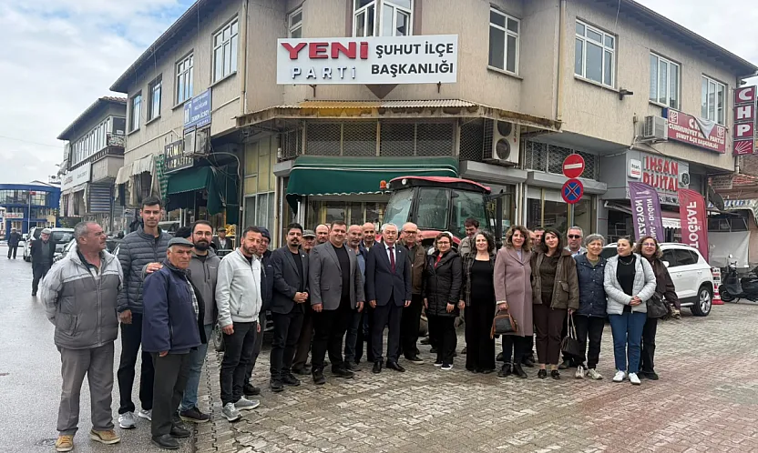 Afyonkarahisar'da 18 İlçeyi Kapsayan Ziyaretler Tamamlandı
