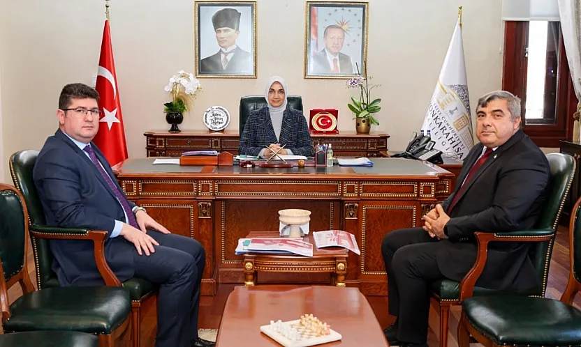 Afyonkarahisar'da 2026'nın Eğitim Hedefi Başarı Çıtasının Yükselmesi