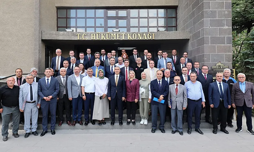 Afyonkarahisar'da 305 Proje İhale Aşamasına Geldi