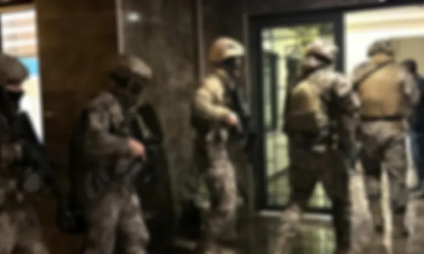 Afyonkarahisar'da 7 Günlük Operasyon