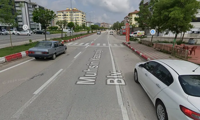 Afyonkarahisar'da Bir Bulvar Trafiğe Kapatılacak