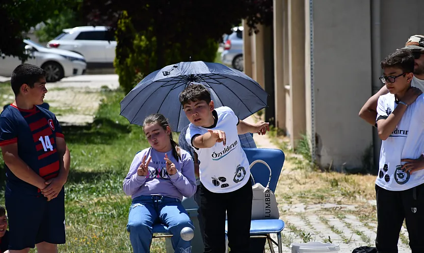 Afyonkarahisar'da Bocce Müsabaları Tamamlandı