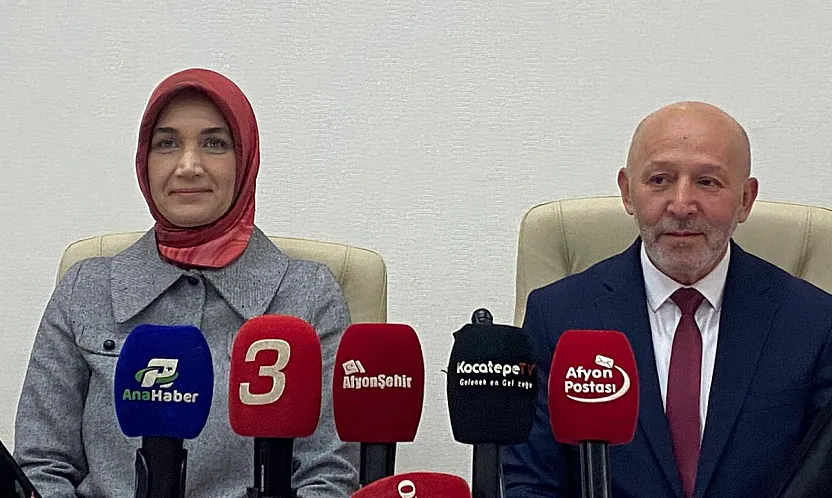 Afyonkarahisar'da Büyük Hedef: 2026'da Sorunsuz Köy Dönemi Başlıyor!