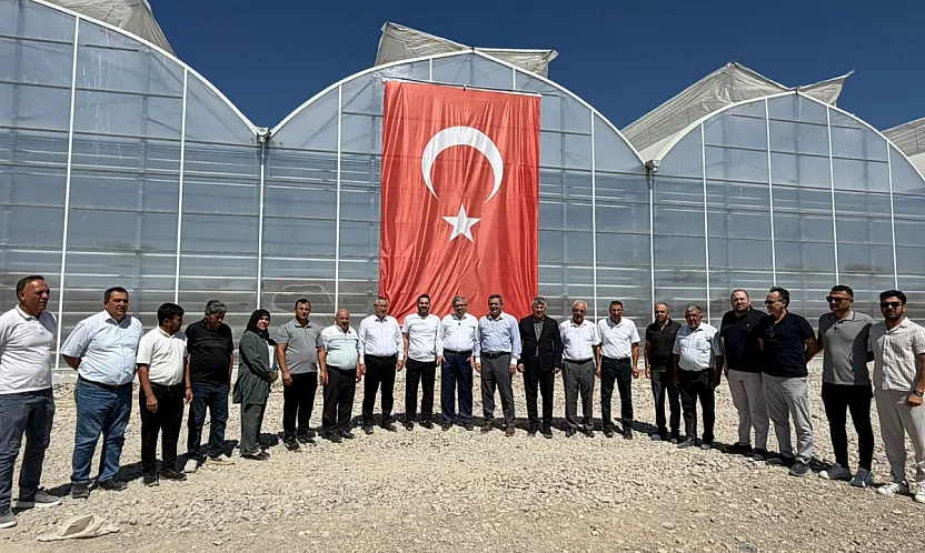 Afyonkarahisar'da Dev Yatırım!