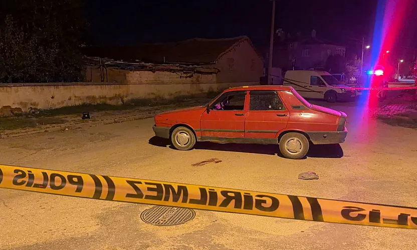 Afyonkarahisar'da Düğün Kana Bulandı!
