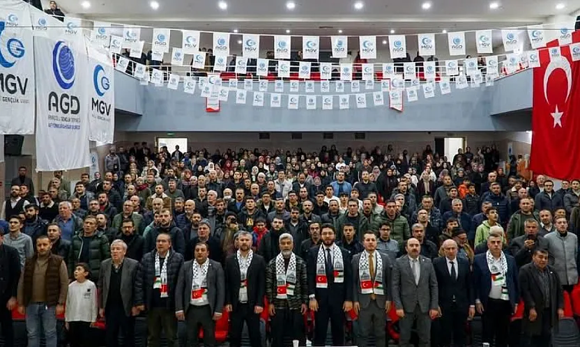 Afyonkarahisar'da Duygulandıran Gece