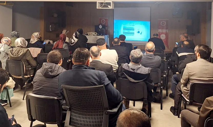 Afyonkarahisar'da Farkındalık Buluşması