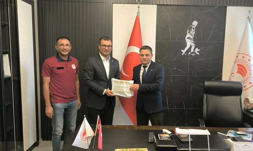 Afyonkarahisar'da Gıda Kontrol Laboratuvarında Yeni Dönem