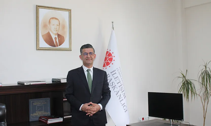Afyonkarahisar'da İletişim Başkanlığı'nda Yeni Görevlendirme