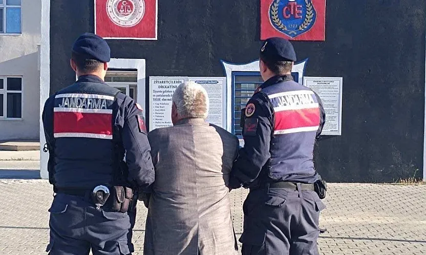 Afyonkarahisar'da Jandarma 1 Haftada 46 Kişi Yakaladı