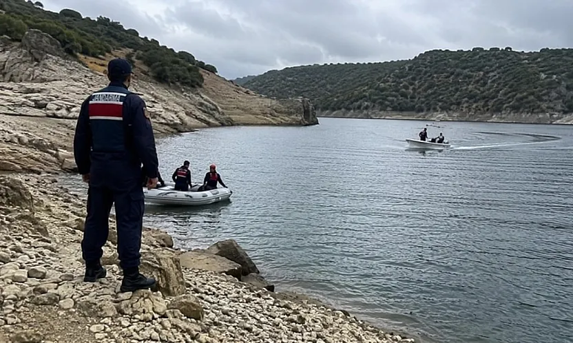 Afyonkarahisar'da Kayıp Kadın Ölü Bulundu