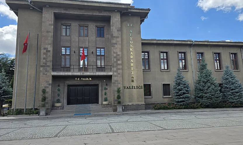 Afyonkarahisar'da Kıvılcım Çıkaran Makinelere Yangın Önlemi