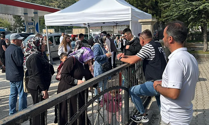 Afyonkarahisar'da LGS Heyecanı