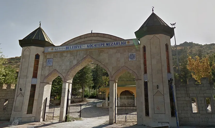 Afyonkarahisar'da  Mezarlıklara Yeni Uygulama Geliyor