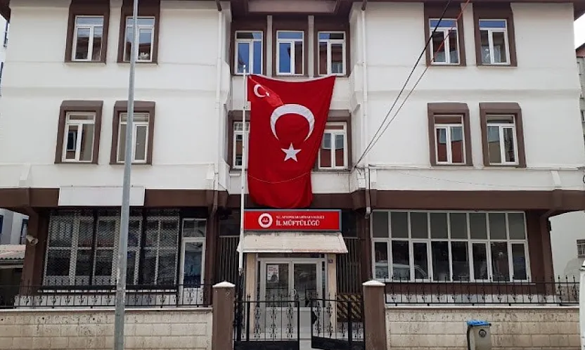 Afyonkarahisar'da Müftülük'e 104 Geçici Personel Alınacak