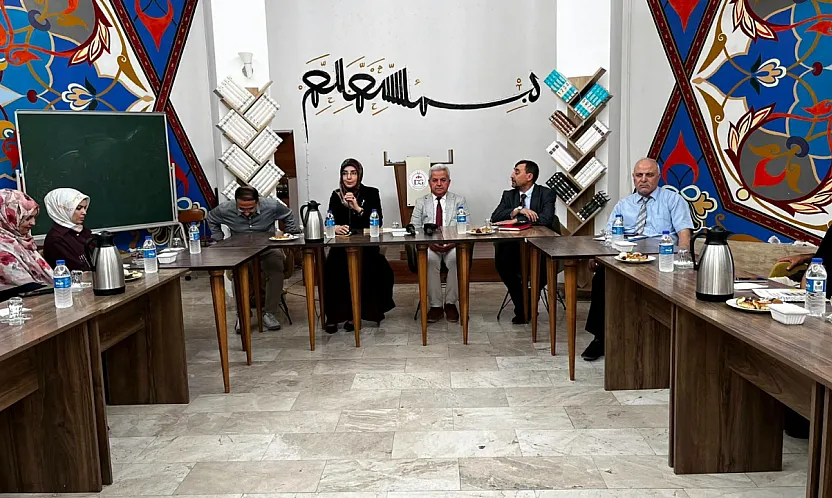 Afyonkarahisar'da Planlar Masaya Yatırıldı