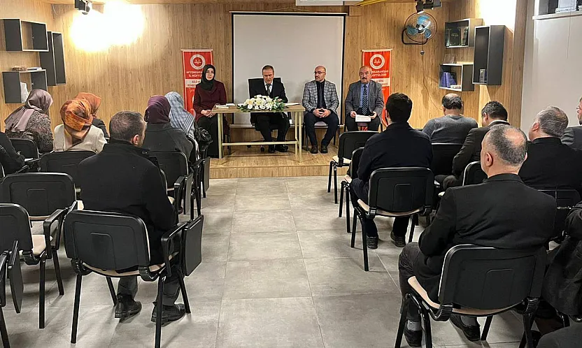 Afyonkarahisar'da Ramazan Hazırlığı Başladı