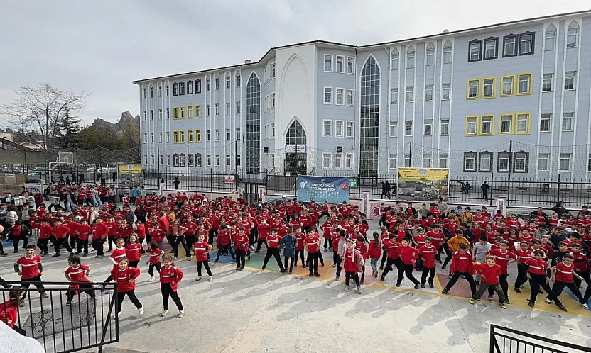 Afyonkarahisar'da Sağlıklı Çocuk Programında 9170 Öğrenciye Ulaşıldı