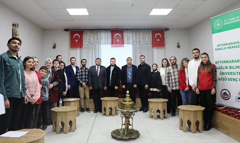 Afyonkarahisar'da Sanat Dolu Gün