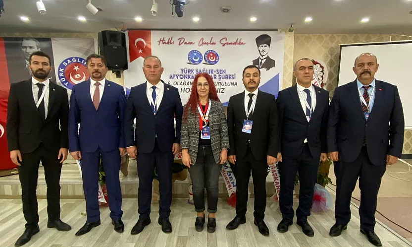 Afyonkarahisar'da Seçim Başladı: Üyeler Sandık Başında!