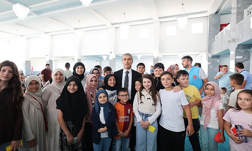 Afyonkarahisar'da Yaz Dönemi Kur'an-I Kerim Kursları Tamamlandı
