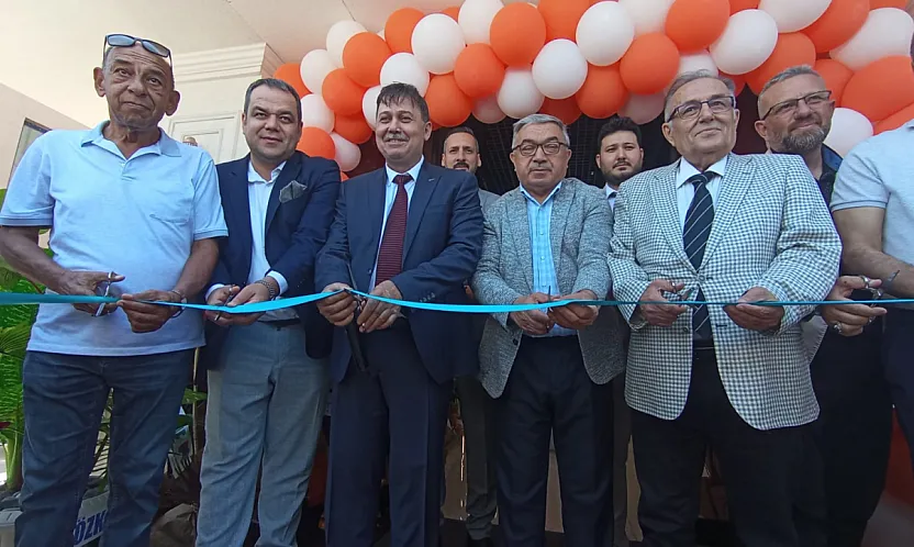 Afyonkarahisar'da Yeni Bir Yatırım: A4 Yapı Market Açıldı