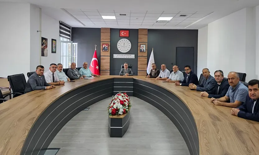 Afyonkarahisar'da Yeni Dönem Masada