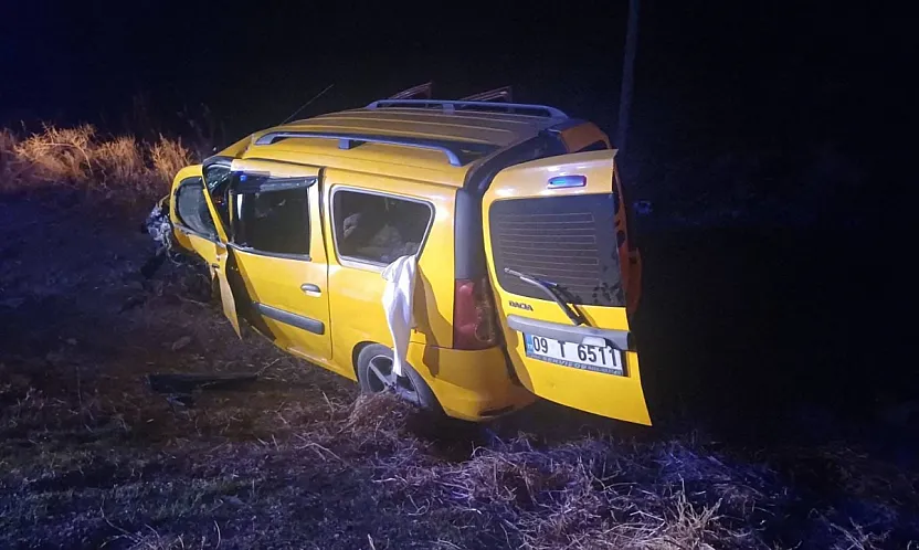 Afyonkarahisar'da Yolculuk Kabusa Döndü: Çok Sayıda Yaralı Var