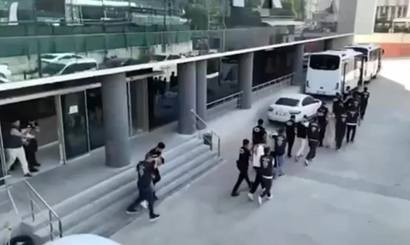 Afyonkarahisar Dahil 18 İlde Yasa Dışı Bahis Ve Dolandırıcılık Operasyonu
