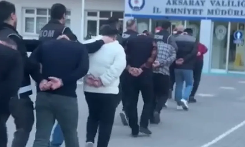 Afyonkarahisar Dahil 45 İlde Fetö Operasyonu: 67 Tutuklama