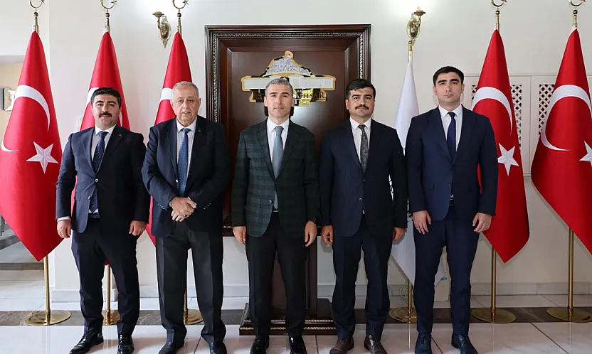 Afyonkarahisar'dan 4 Kaymakam Yurt Dışına Eğitime Gidiyor