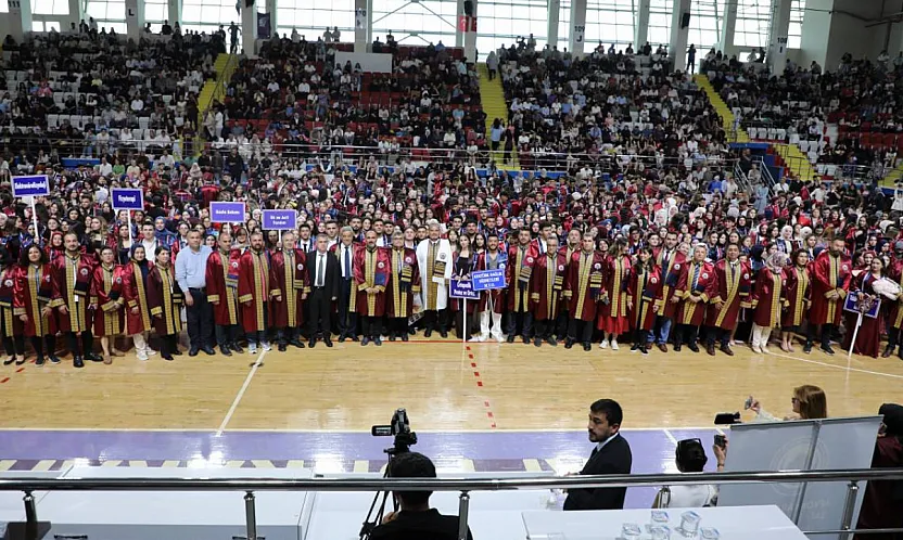 Afyonkarahisar'dan Sağlık Ordusuna 685 Yeni Nefer Katılacak