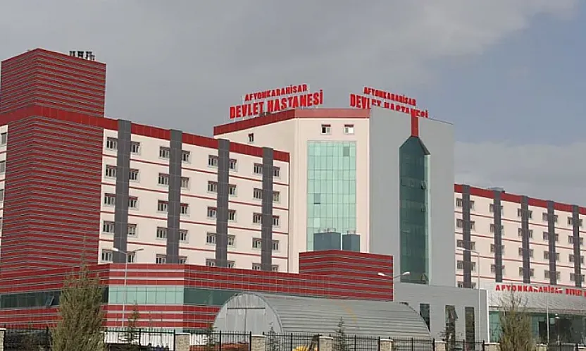 Afyonkarahisar Devlet Hastanesi'nden Dikkat Çeken Açıklama