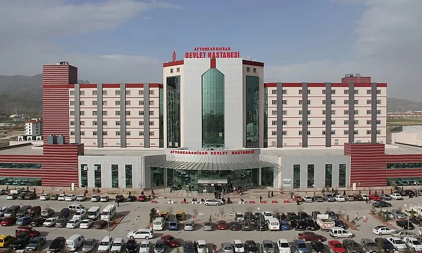 Afyonkarahisar Devlet Hastanesi'nde Kadro Güçleniyor