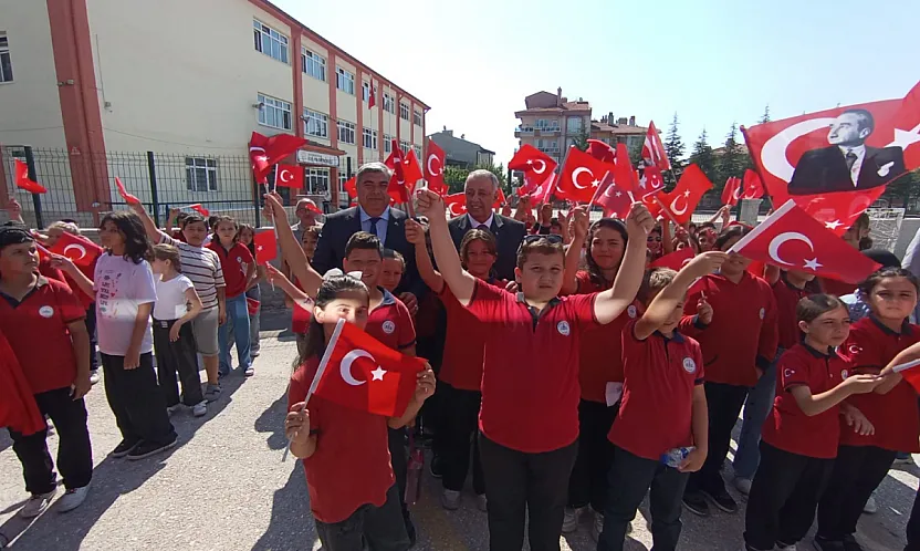Afyonkarahisar, Eğitimde İlk 10'da