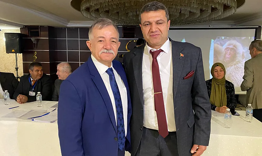 Afyonkarahisar Elektrikçiler Odası'nda Seçim Sonucu Belli Oldu!